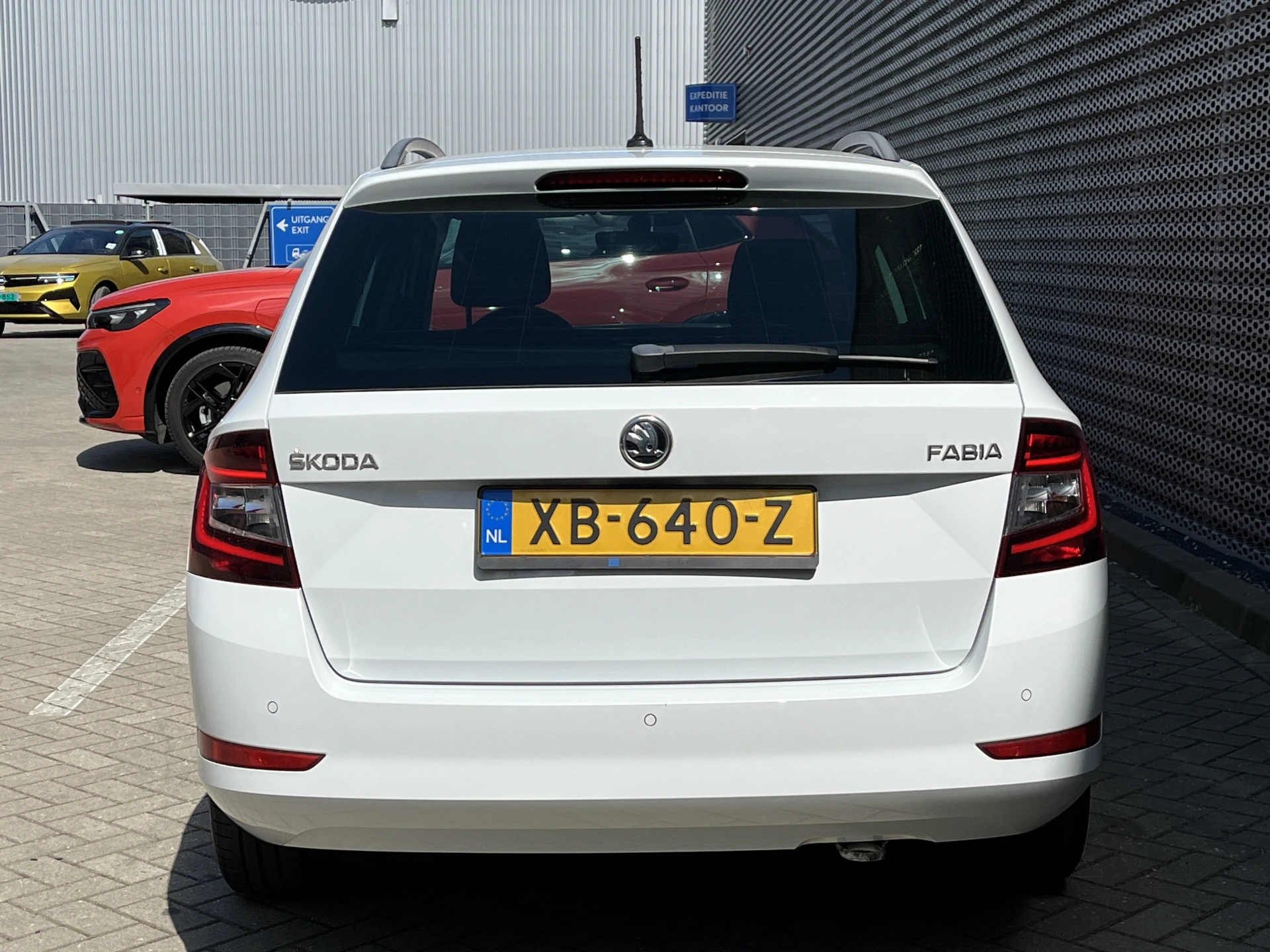 Škoda Fabia