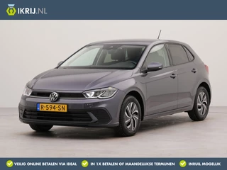 Volkswagen Polo 1.0 TSI Life | Apple Carplay | Navigatie | Bluetooth | Parkeersensoren voor en achter | Bluetooth |
