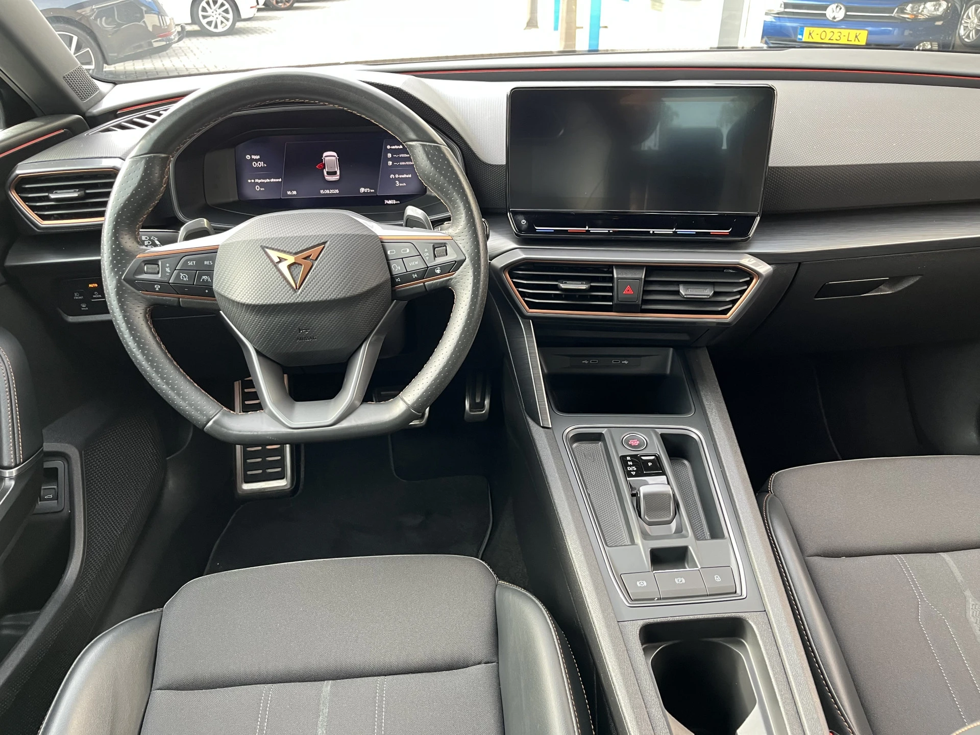 Cupra León Sportstourer