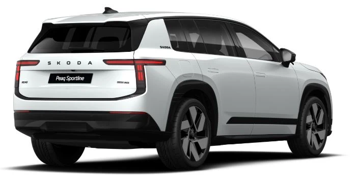 Škoda Peaq