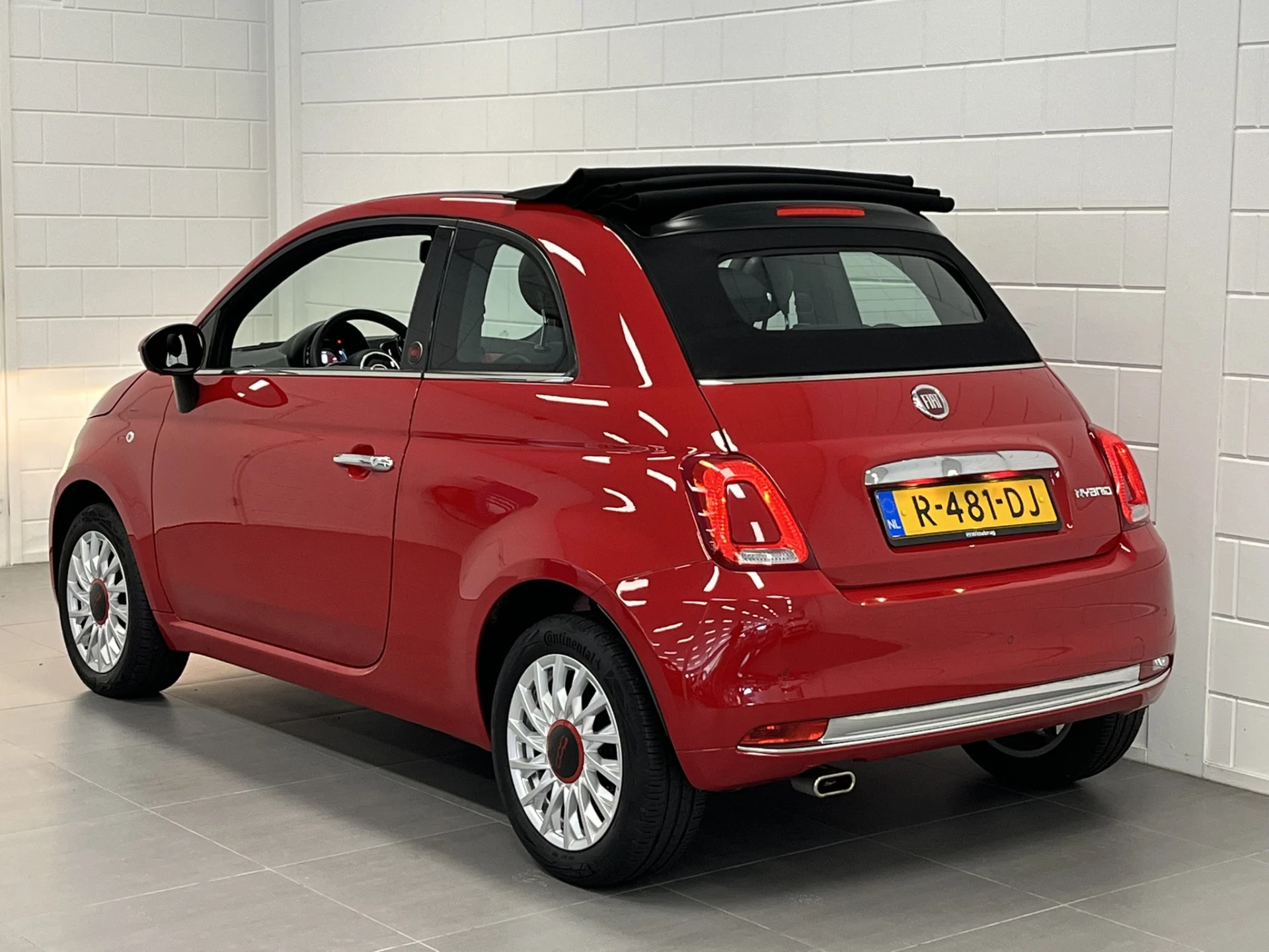 Fiat 500C