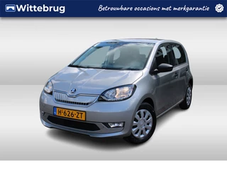 Škoda Citigo e-iV EV Ambition 83 pk / Cruise control / Parkeersensoren A / Volaut airco / Verwarmb voorstoelen
