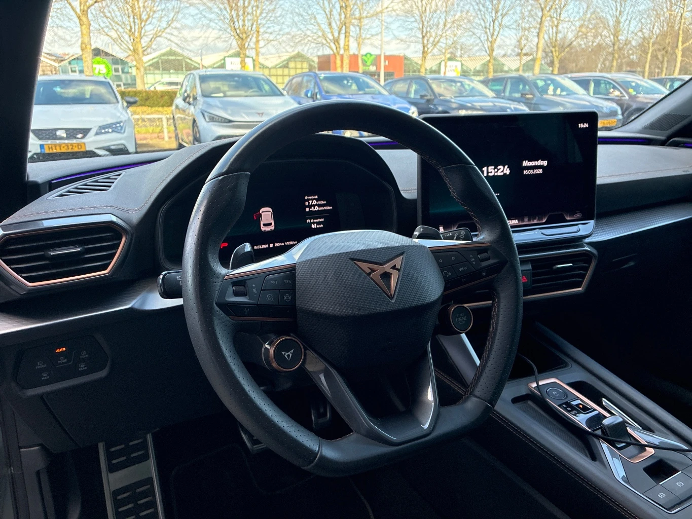 Cupra León