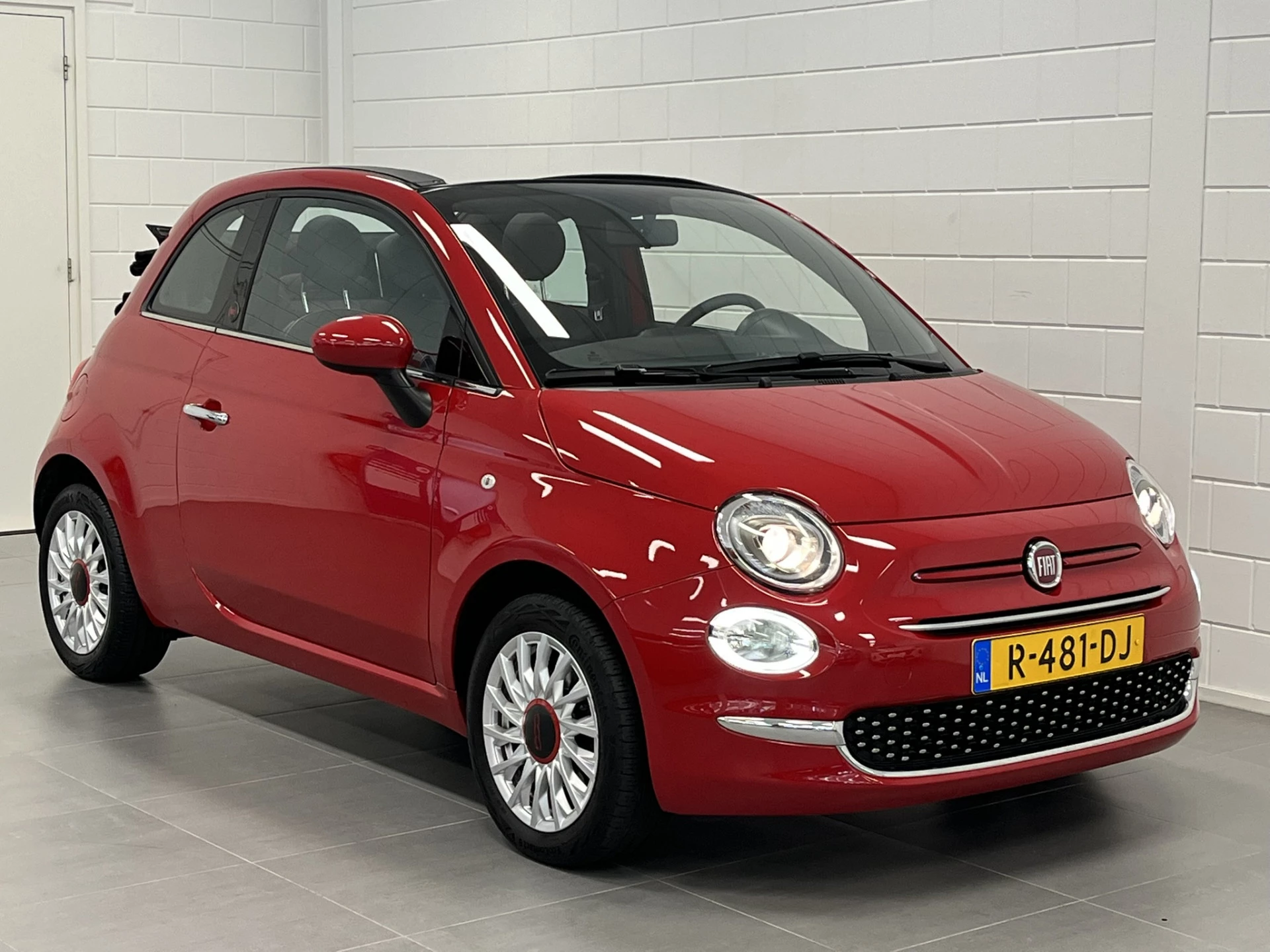 Fiat 500C