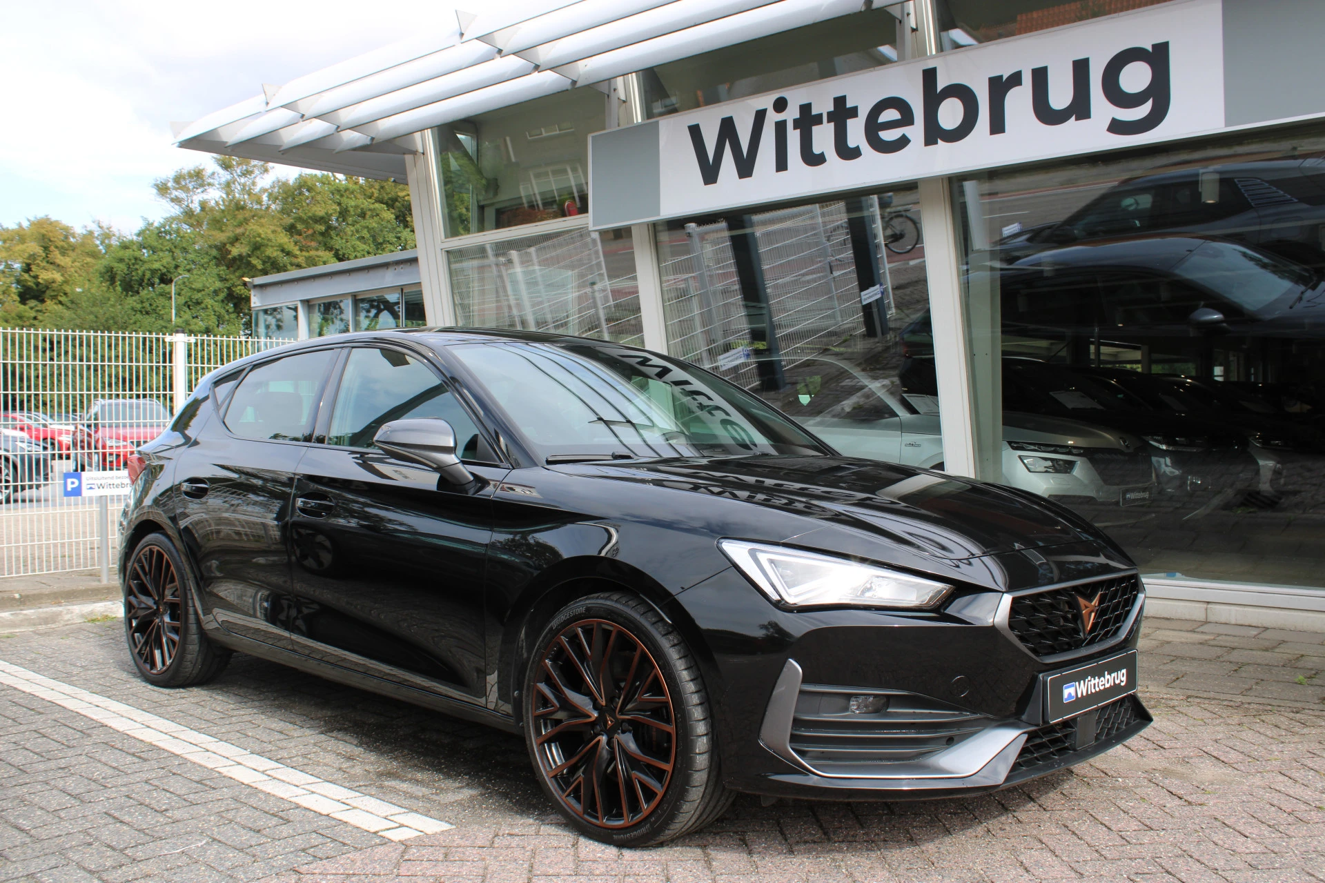 Cupra León