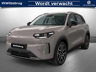 Leapmotor B03X ProMax Design 53 kWh Volledig Elektrisch, lederen bekleding en Navigatie Wordt verwacht!