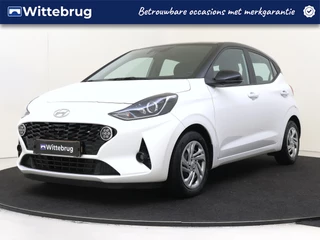 Hyundai i10 1.0 67PK Premium Parkeerhulp | Camera | Apple Carplay | Cruise Control |