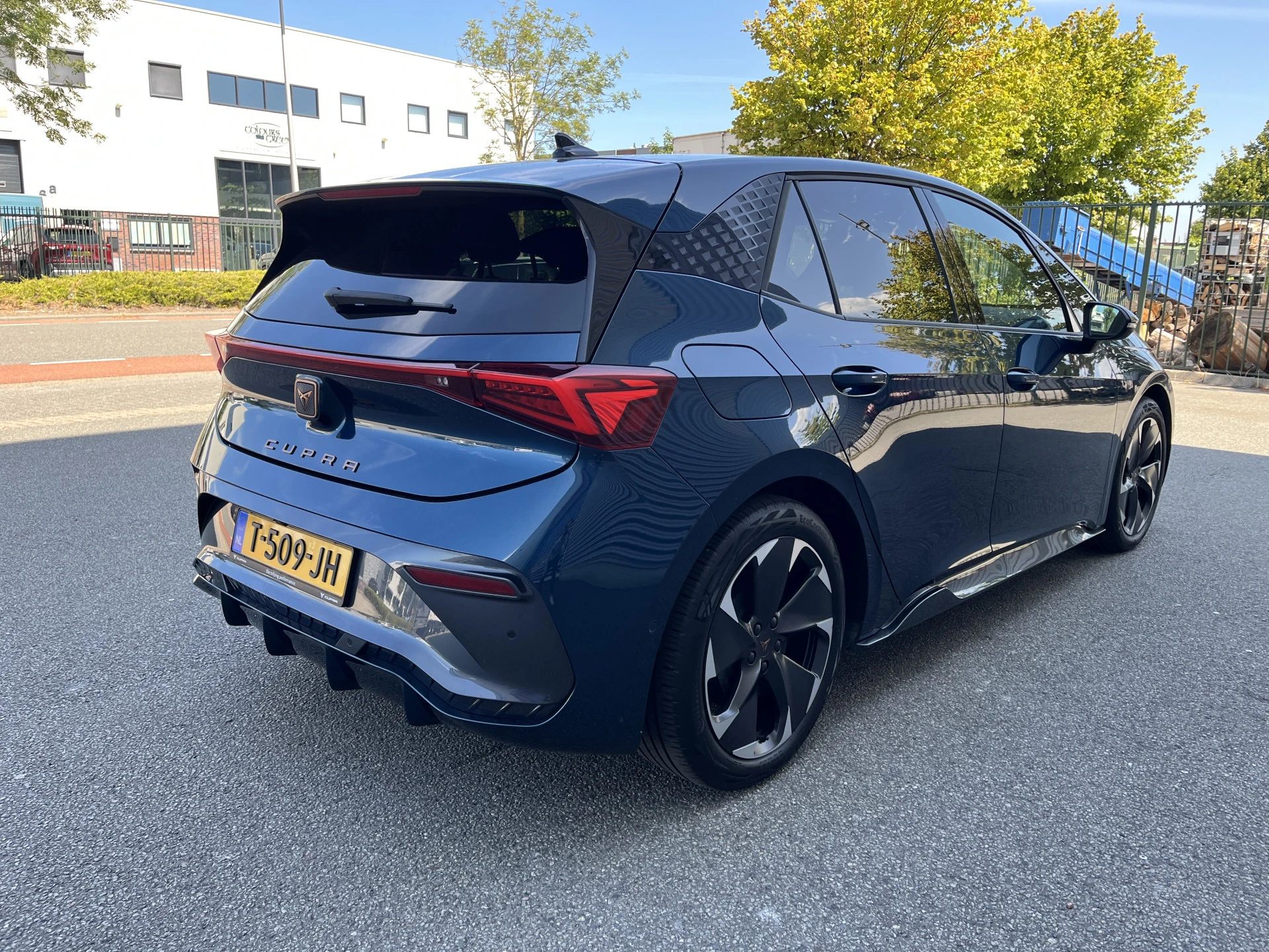 Cupra Born
