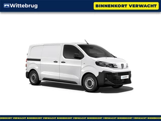 Peugeot Expert Standaard - Elektrisch