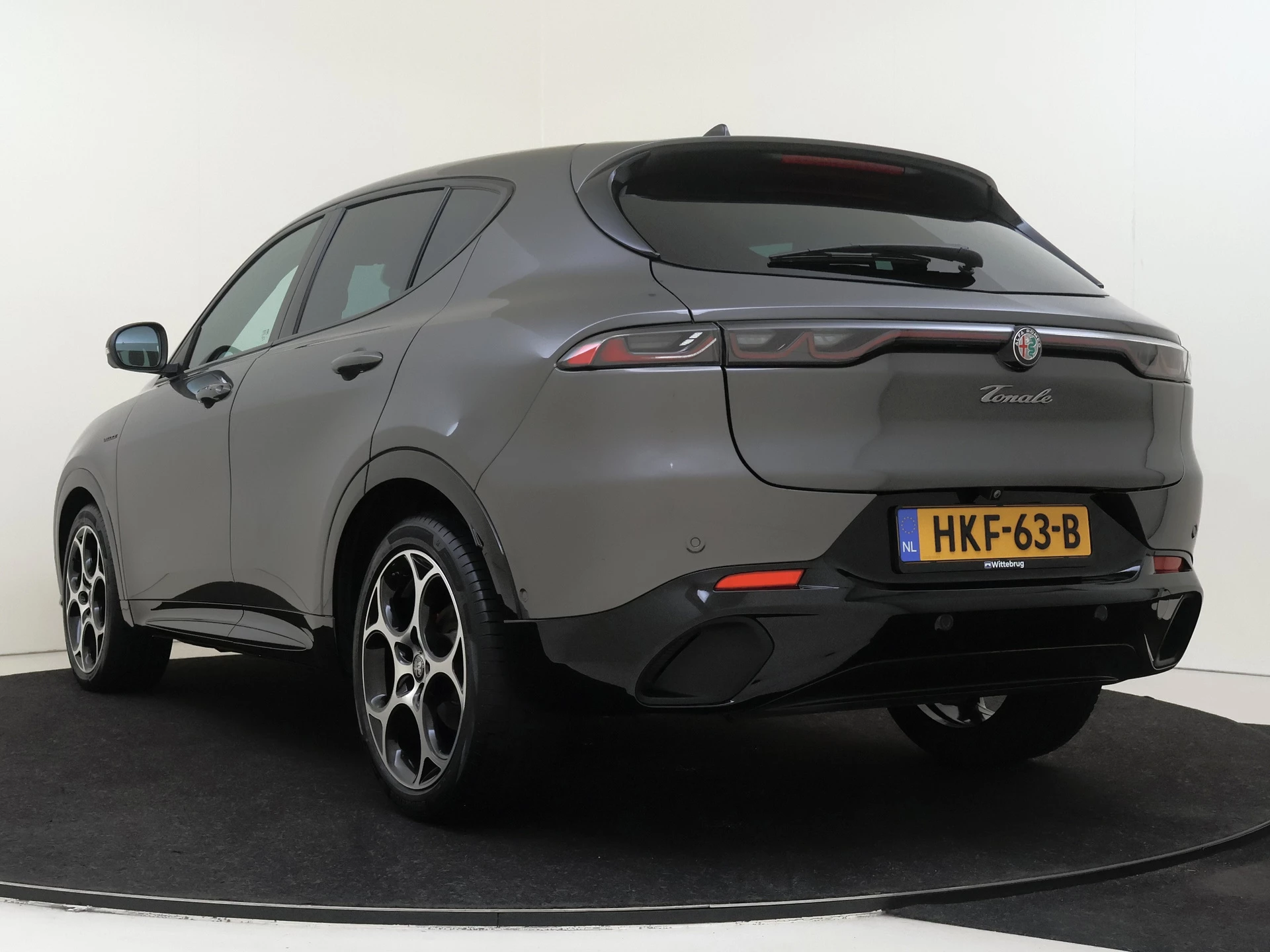 Alfa Romeo Tonale