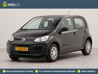 Volkswagen up! 1.0 | Bluetooth | Airco | Dab | Reservewiel |