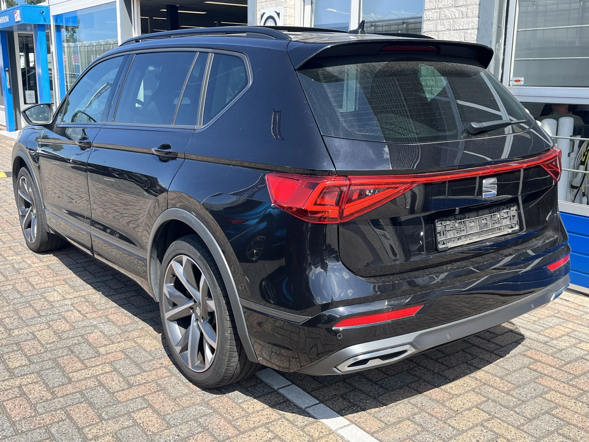 SEAT Tarraco