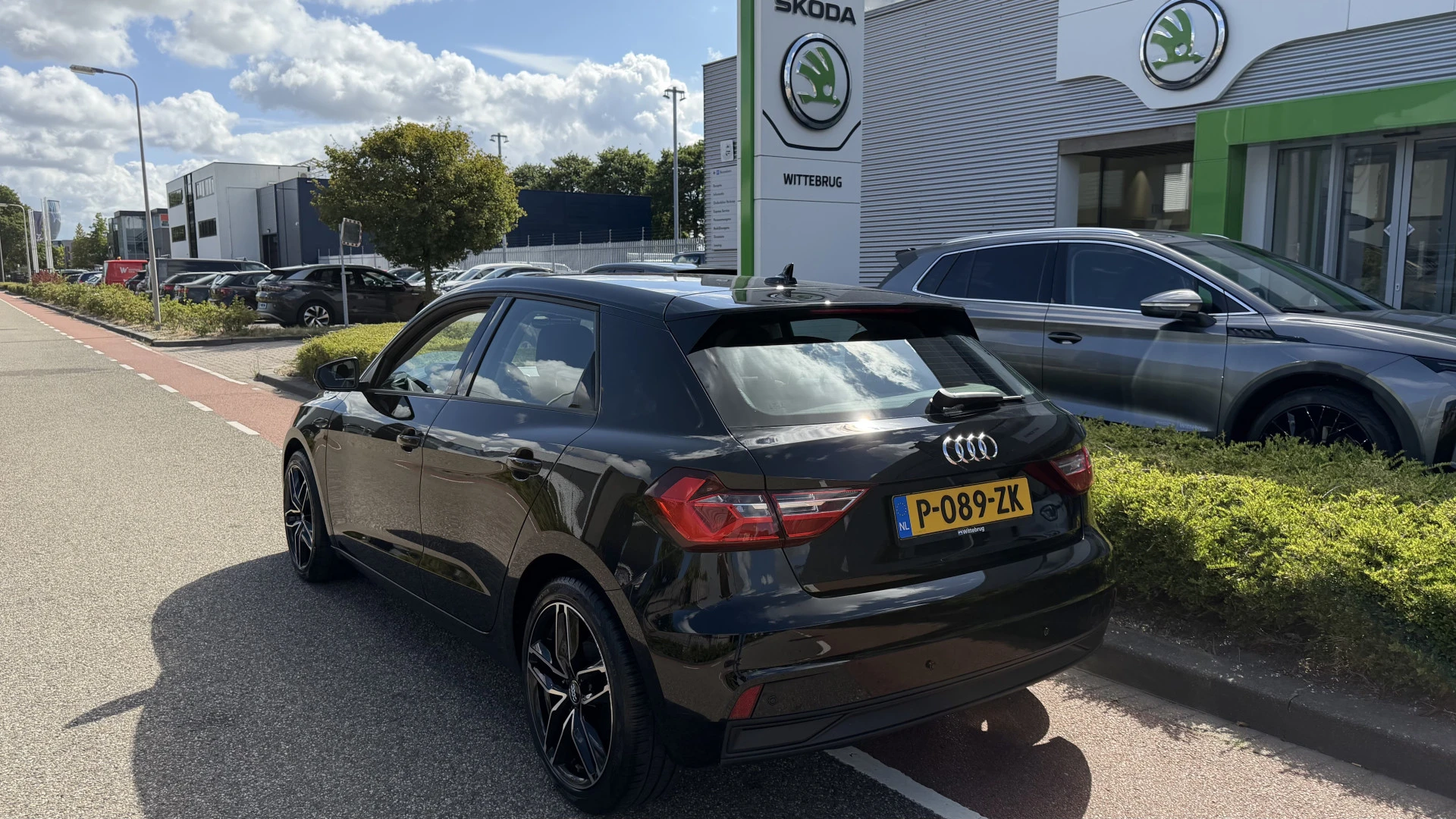Audi A1 Sportback