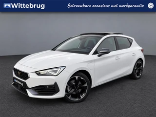 Cupra León