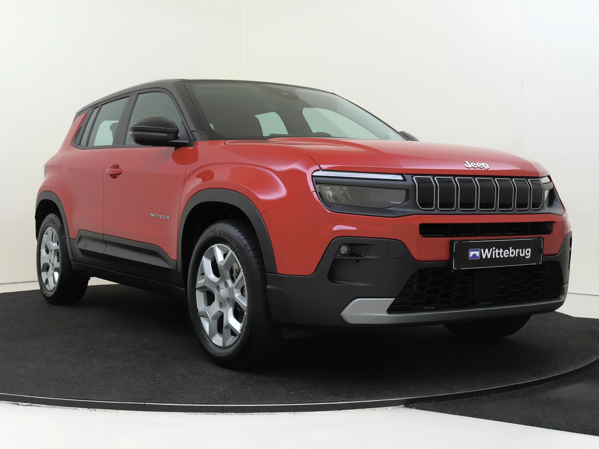 Jeep Avenger