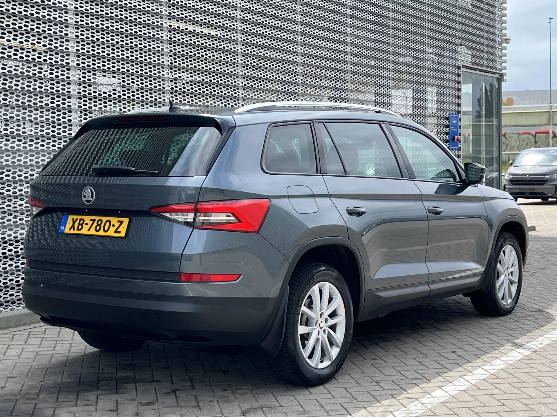 Škoda Kodiaq