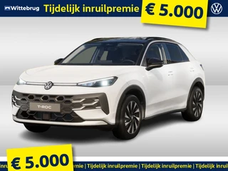Volkswagen T-Roc 1.5 eTsi Life First Edition !!!Profiteer ook van € 5.000 inruilpremie!!!