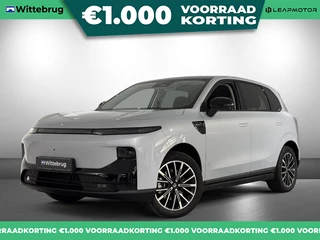Leapmotor B10 Design ProMax 67.1 kWh Grote accupakket met actieradius van 434 Kilometer!