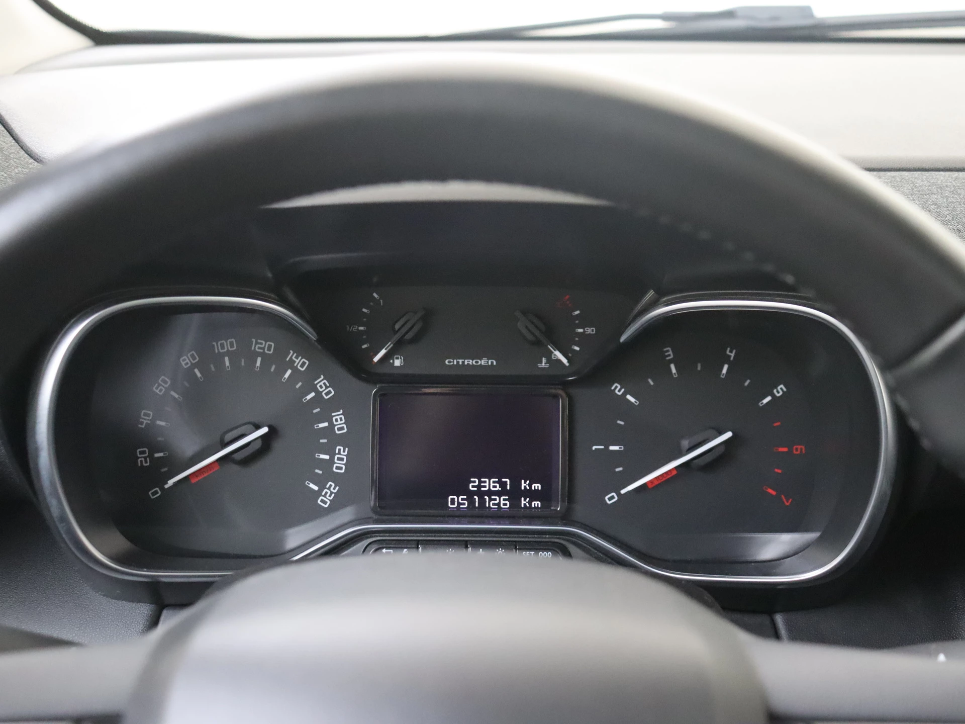 Citroën C3 Aircross