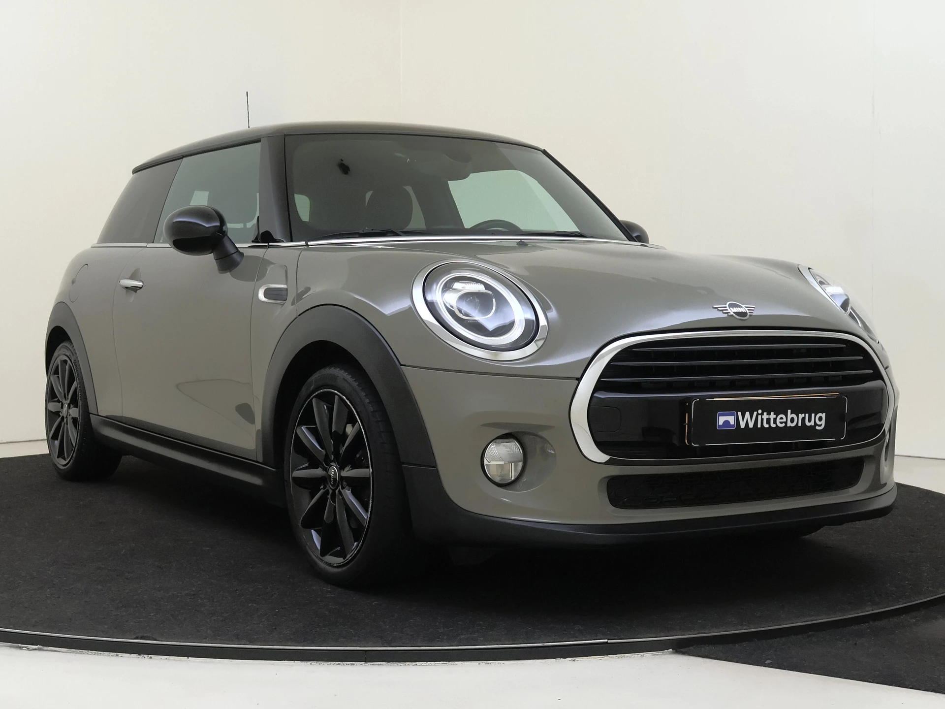 MINI MINI 3-Deurs