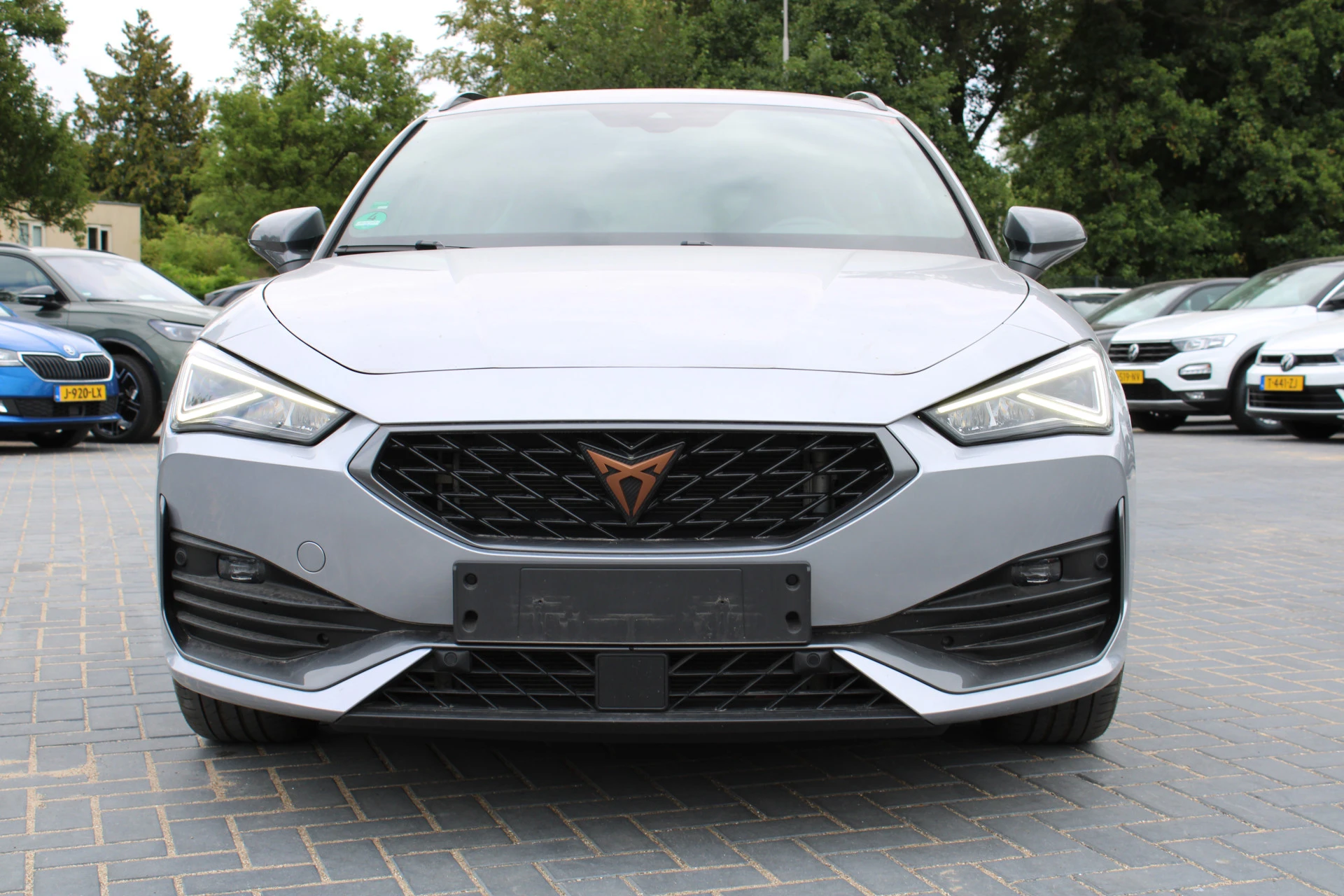 Cupra León Sportstourer