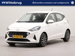 Hyundai i10 1.0 Comfort 4 zits | Apple Carplay | Bluetooth | Cruise control | Spraakbediening | Connected services |