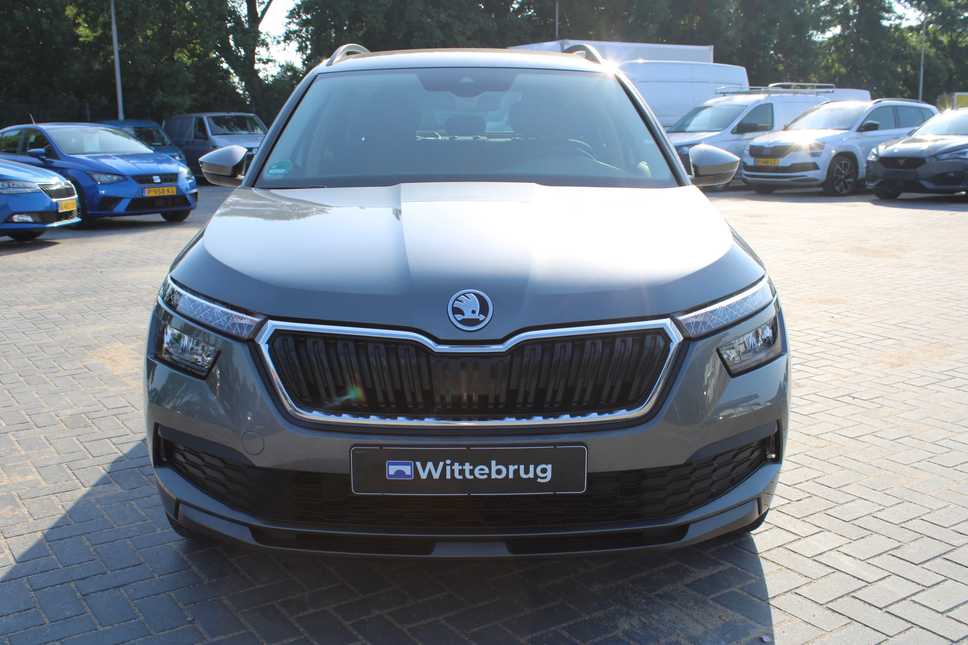 Škoda Kamiq