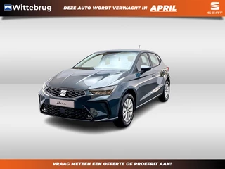 SEAT Ibiza 1.0 TSI Reference