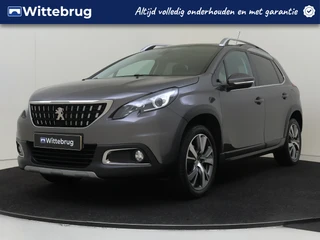 Peugeot 2008 1.2 PureTech 110PK Allure Automaat | Climate Controle | Navigatie |  Parkeerhulp |