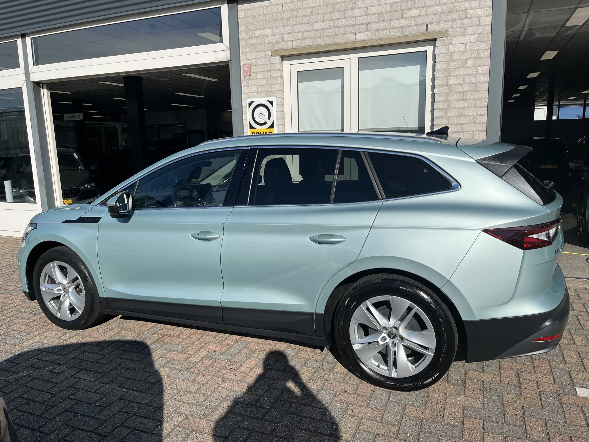 Škoda Enyaq