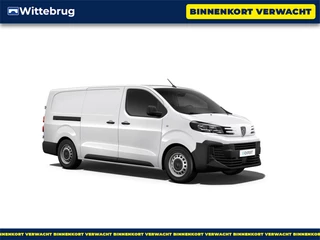 Peugeot Expert Standaard - electric
