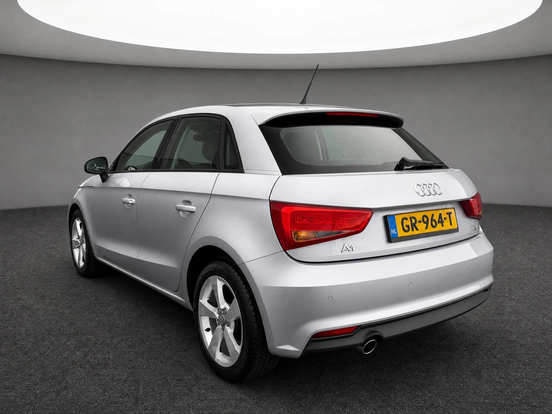 Audi A1 Sportback