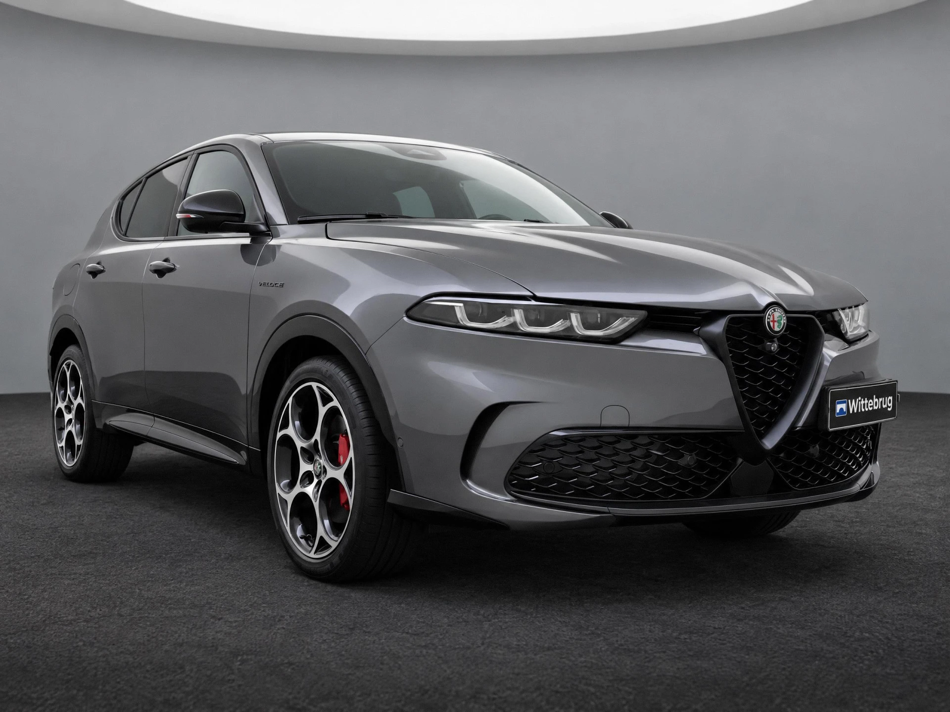 Alfa Romeo Tonale
