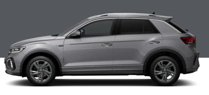 Volkswagen T-Roc 1.5 TSI R-Line Edition !!!Profiteer ook van 2.000 EURO inruilpremie!!! Wittebrug inruilweken