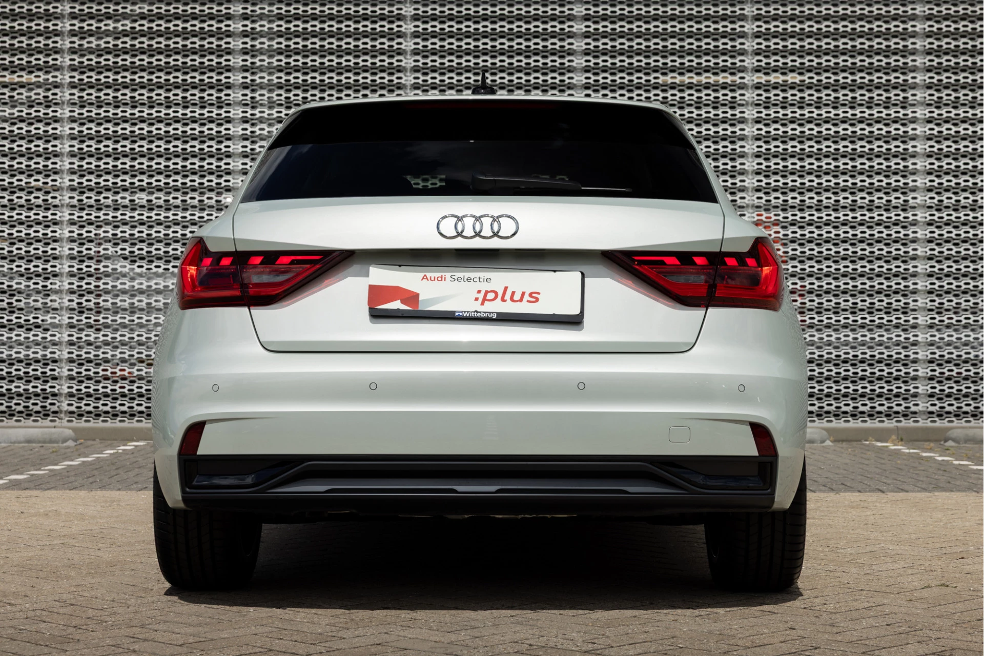 Audi A1 Sportback