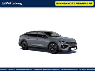 Peugeot 408 Allure