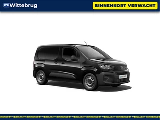 Peugeot Partner Standaard - Elektrisch