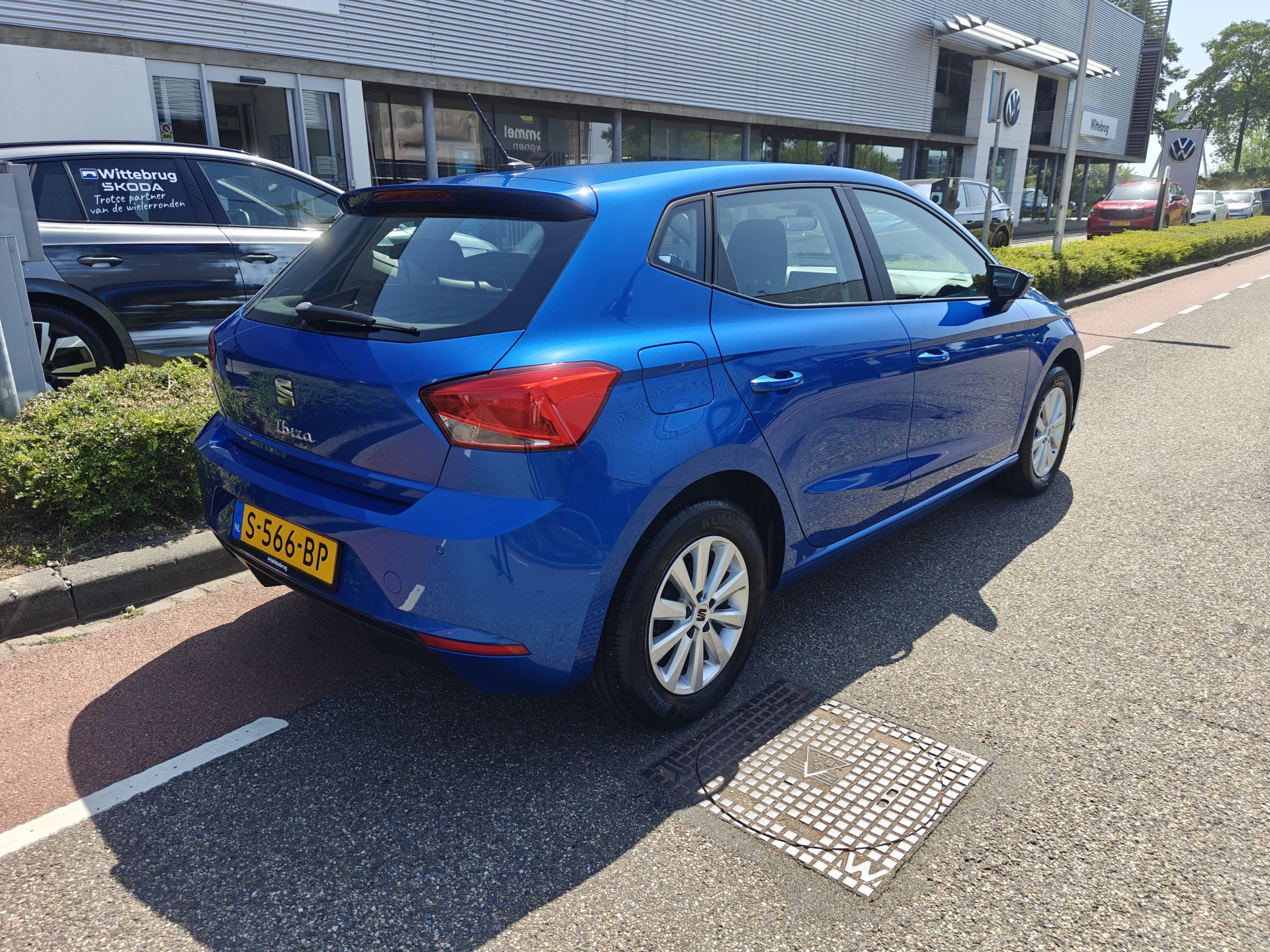 SEAT Ibiza