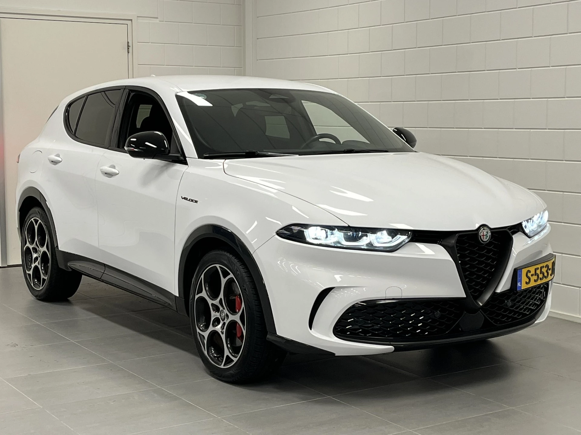 Alfa Romeo Tonale