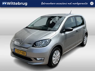 Škoda Citigo e-iV EV Ambition / SOH 93%/ AUTOMAAT/ PARKEER SENSOREN/ STOELVERWARMING/ CRUISE CONTROL/ BLUETOOTH/ AIRCO