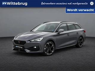 Cupra León Sportstourer