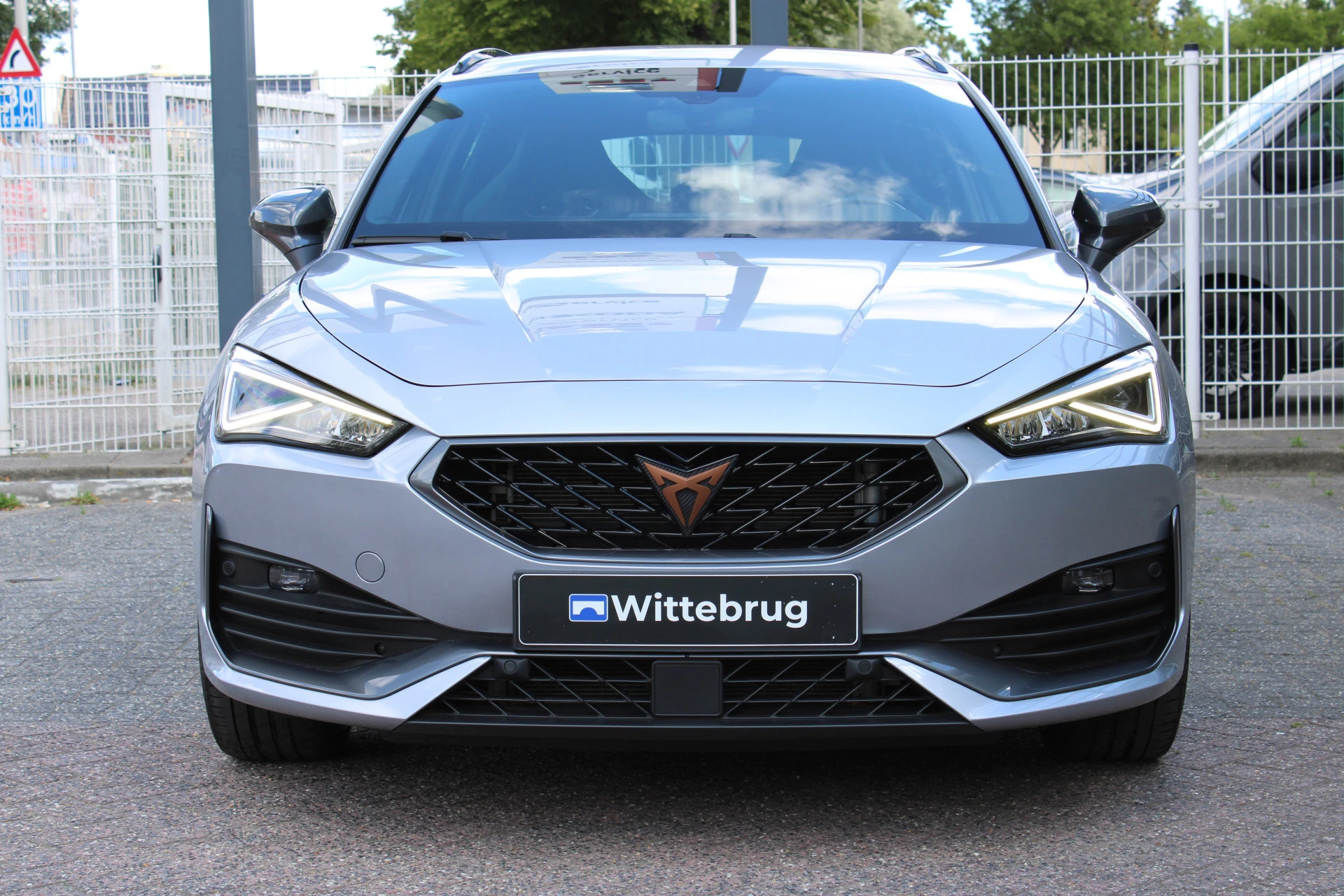 Cupra León Sportstourer