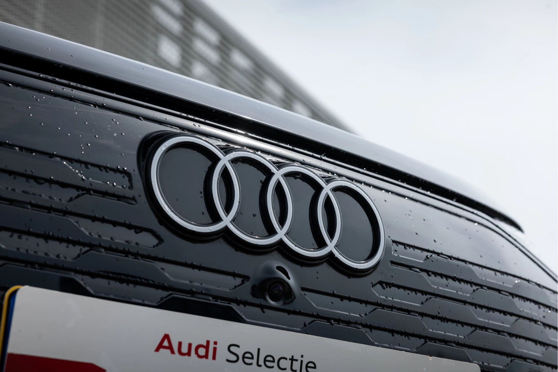 Audi Q6 e-tron