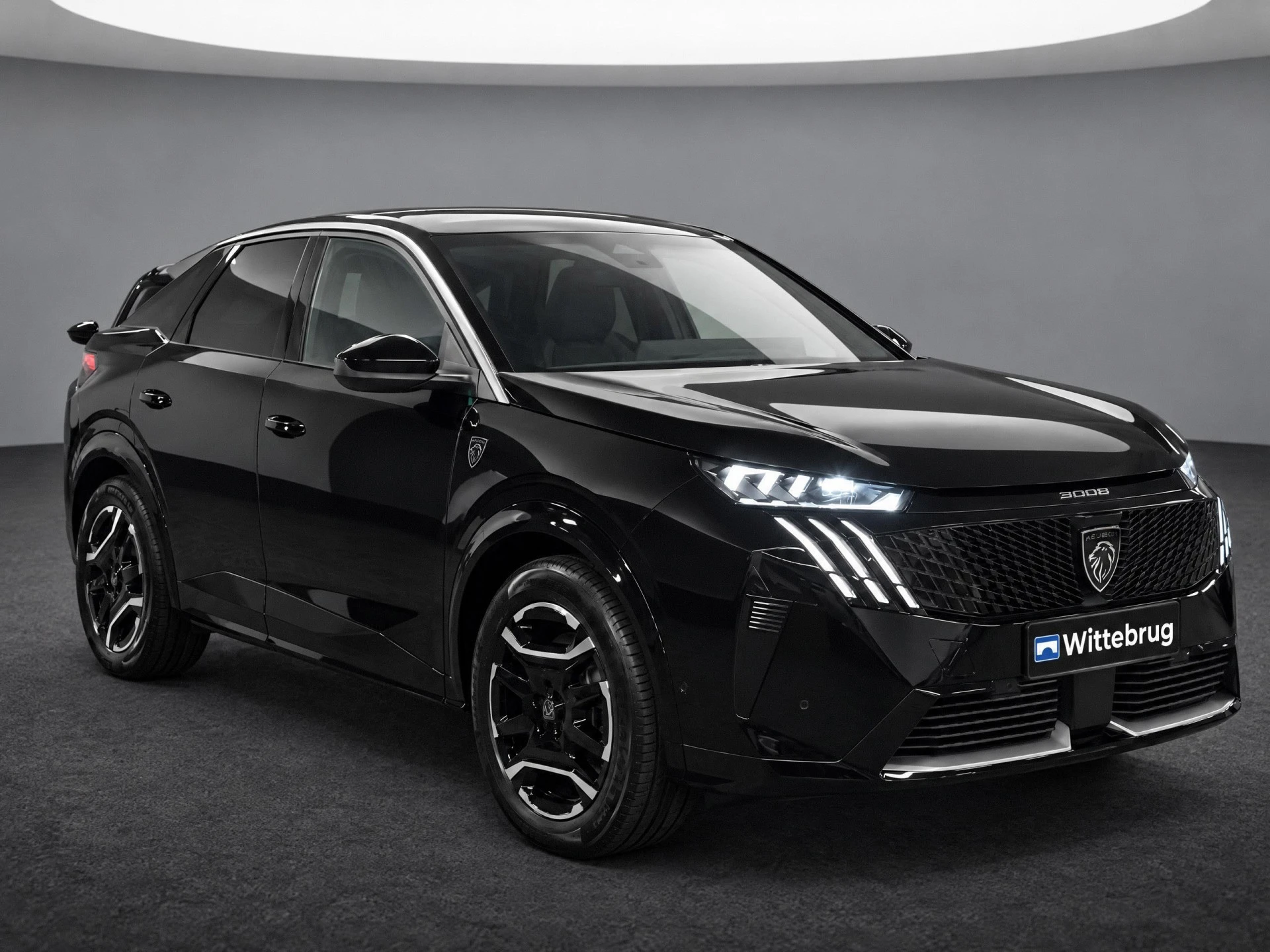 Peugeot e-3008