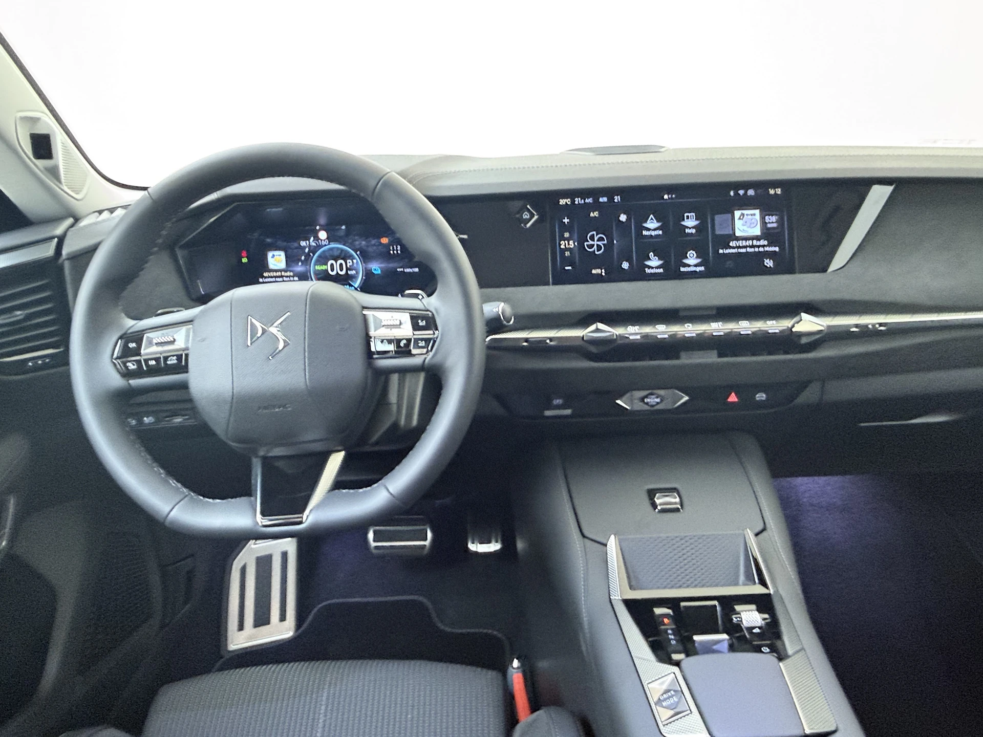 DS DS 4