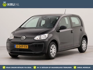 Volkswagen up! 1.0 | Bluetooth | Reservewiel | Airco | Dab |