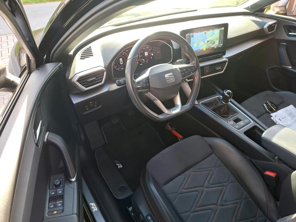 SEAT León