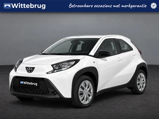 Toyota Aygo X 1.0 VVT-i MT Play Apple CarPlay | Camera | Adaptive Cruise | Lane Assist | Airco Poetser S