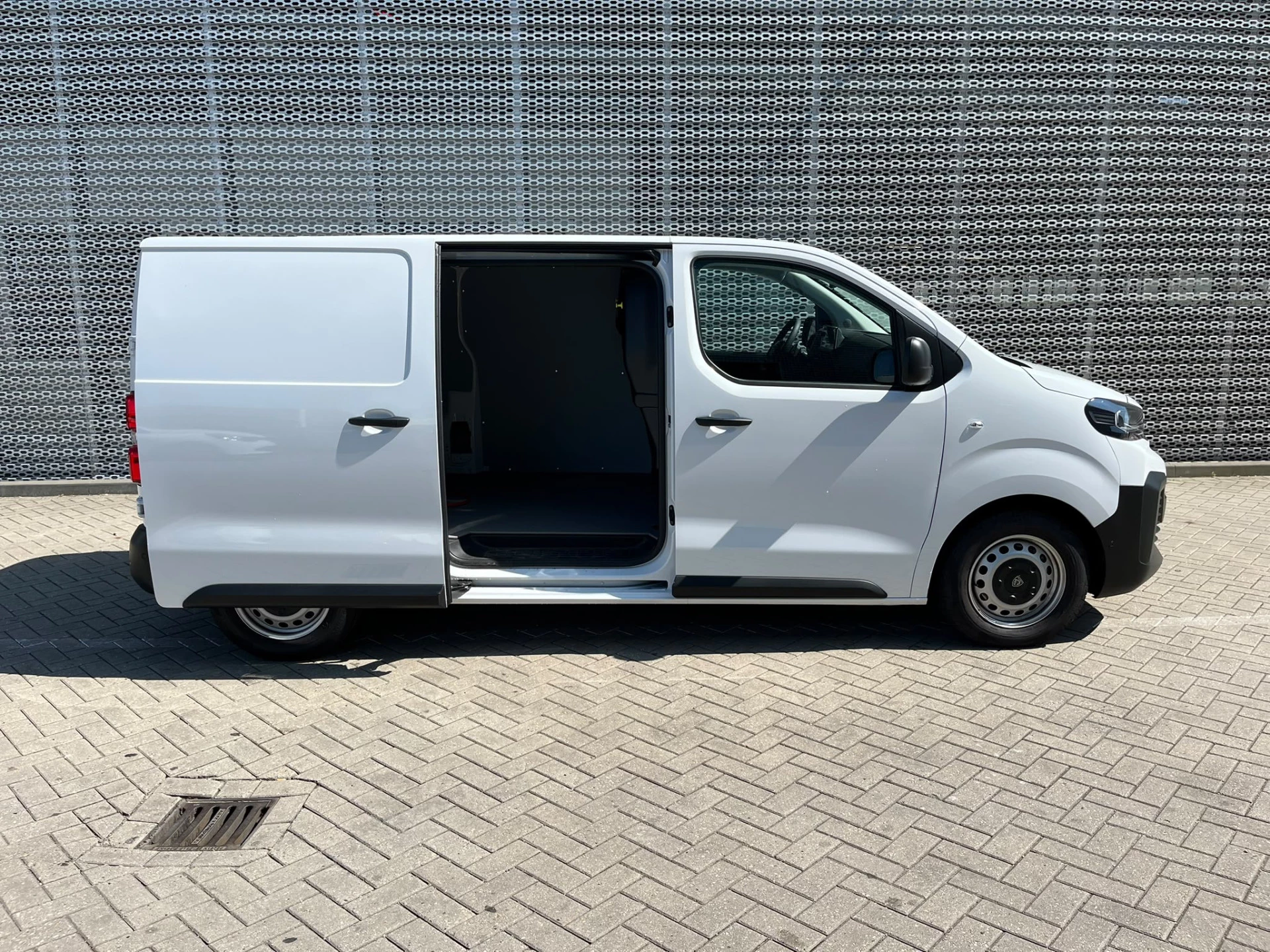Peugeot e-Expert