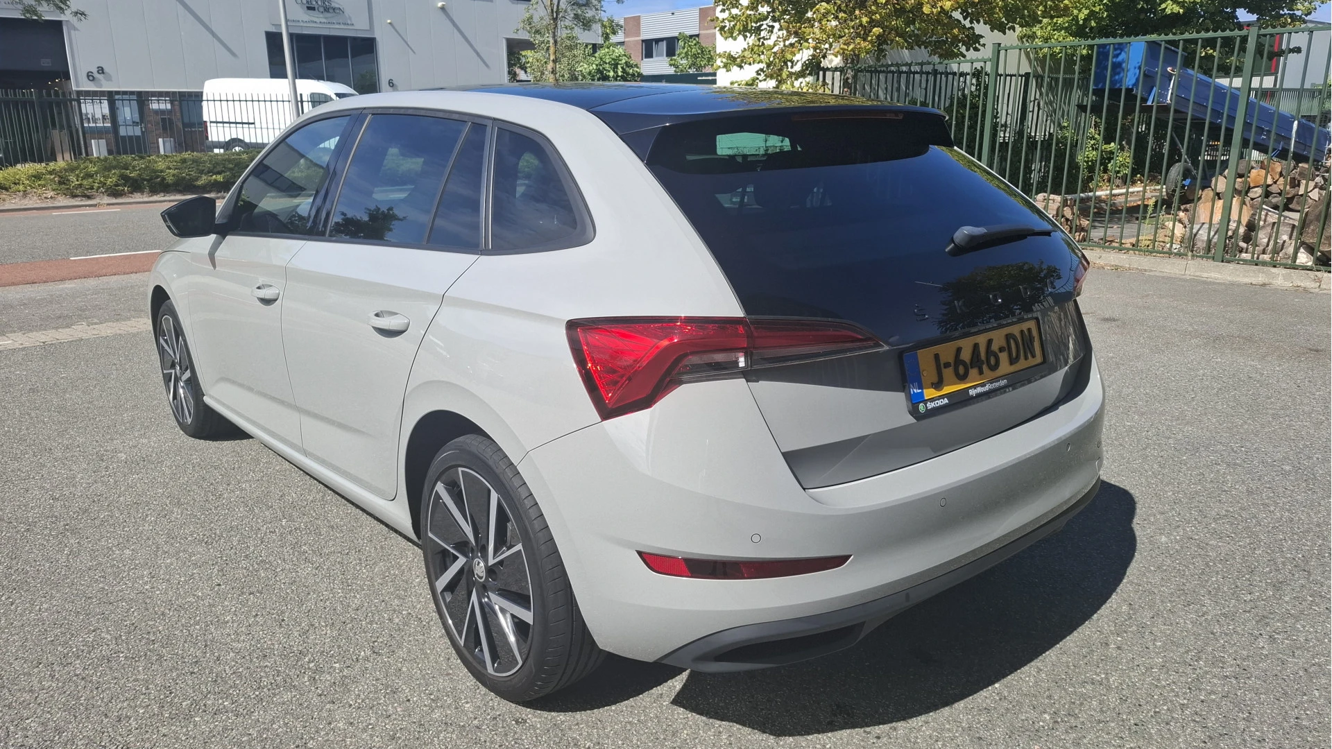 Škoda Scala
